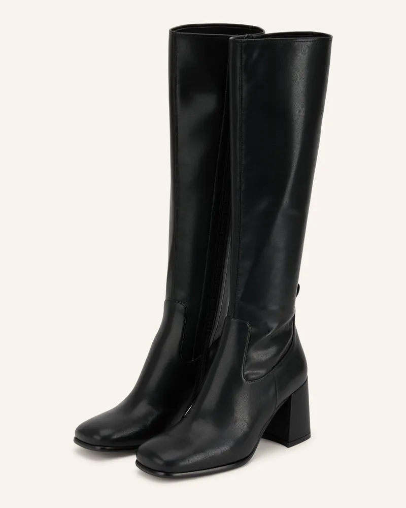 Jeffrey Campbell Stiefel Hotlava schwarz Schwarz