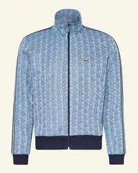 Lacoste Trainingsjacke Blau