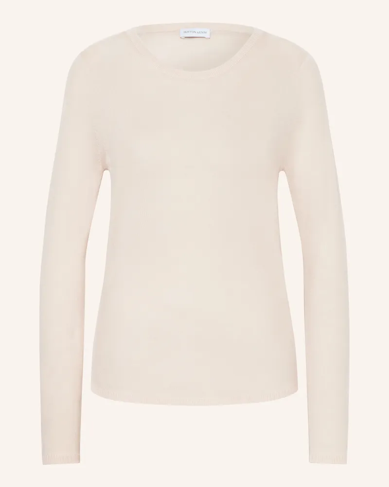 Iris von Arnim Cashmere-Pullover Laureen beige Creme