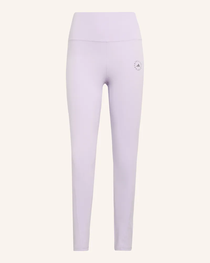adidas Tights Adidas By Stella Mccartney lila Helllila