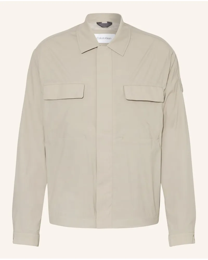 Calvin Klein Blouson Beige