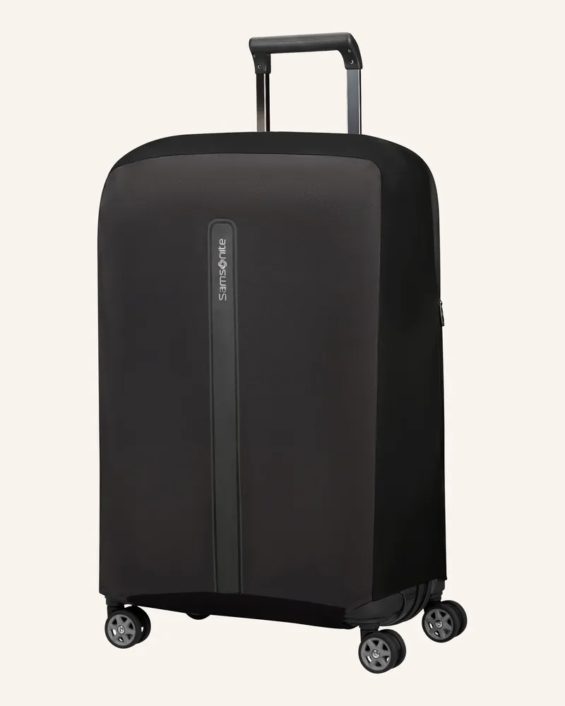 Samsonite Schutzhülle Ta Revolution Medium schwarz Schwarz