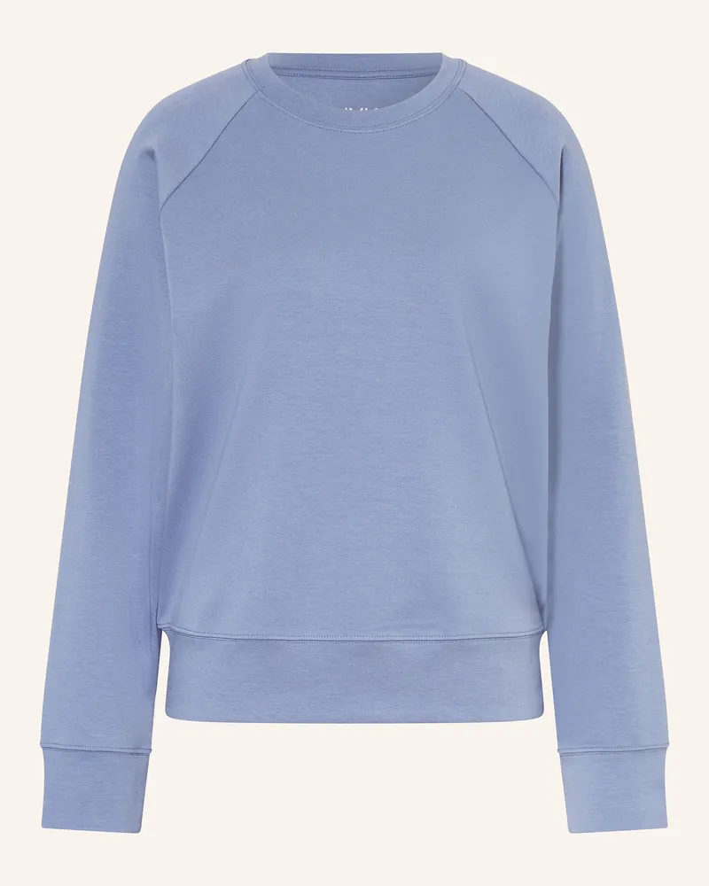 Juvia Sweatshirt NAOMI Blau