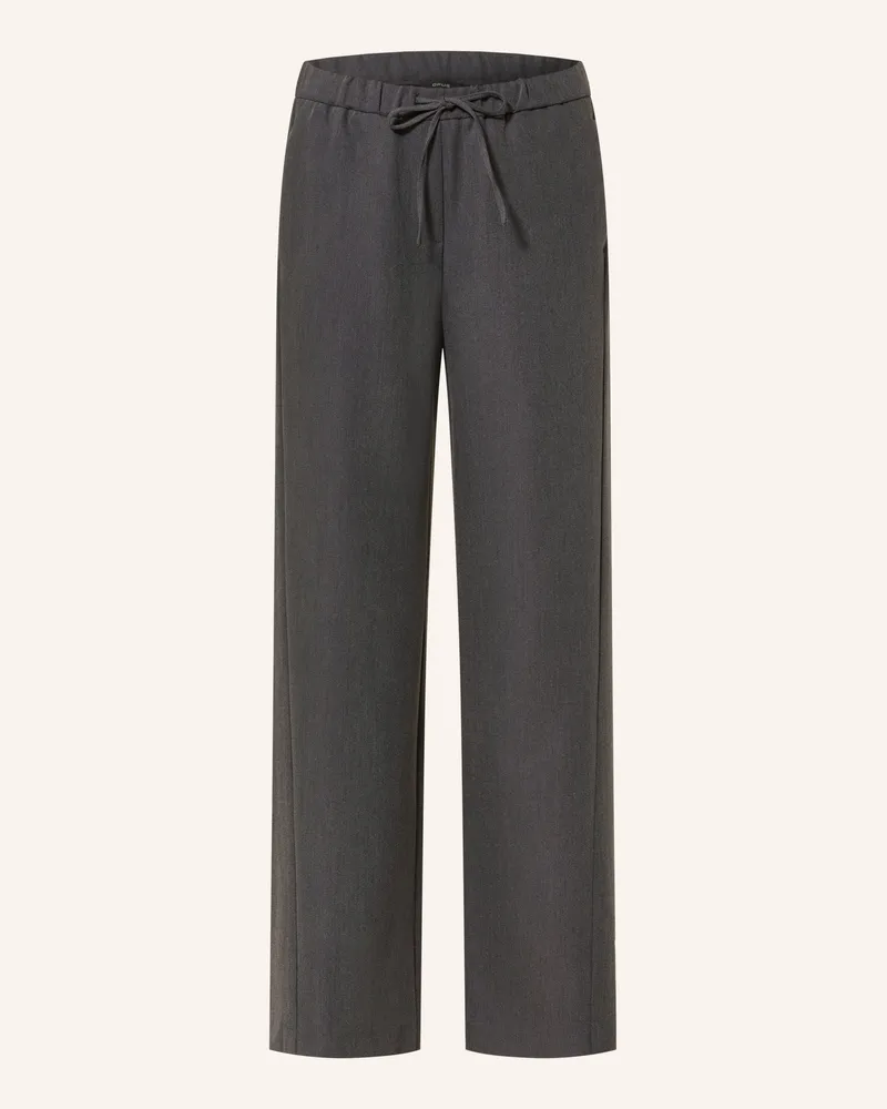 OPUS Hose MELANE Grau