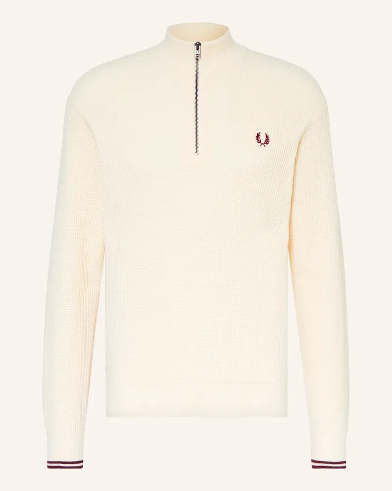 Fred Perry Troyer Ecru