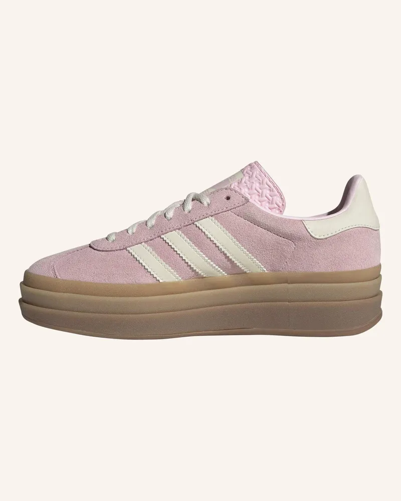 adidas GAZELLE BOLD SCHUH Rosa