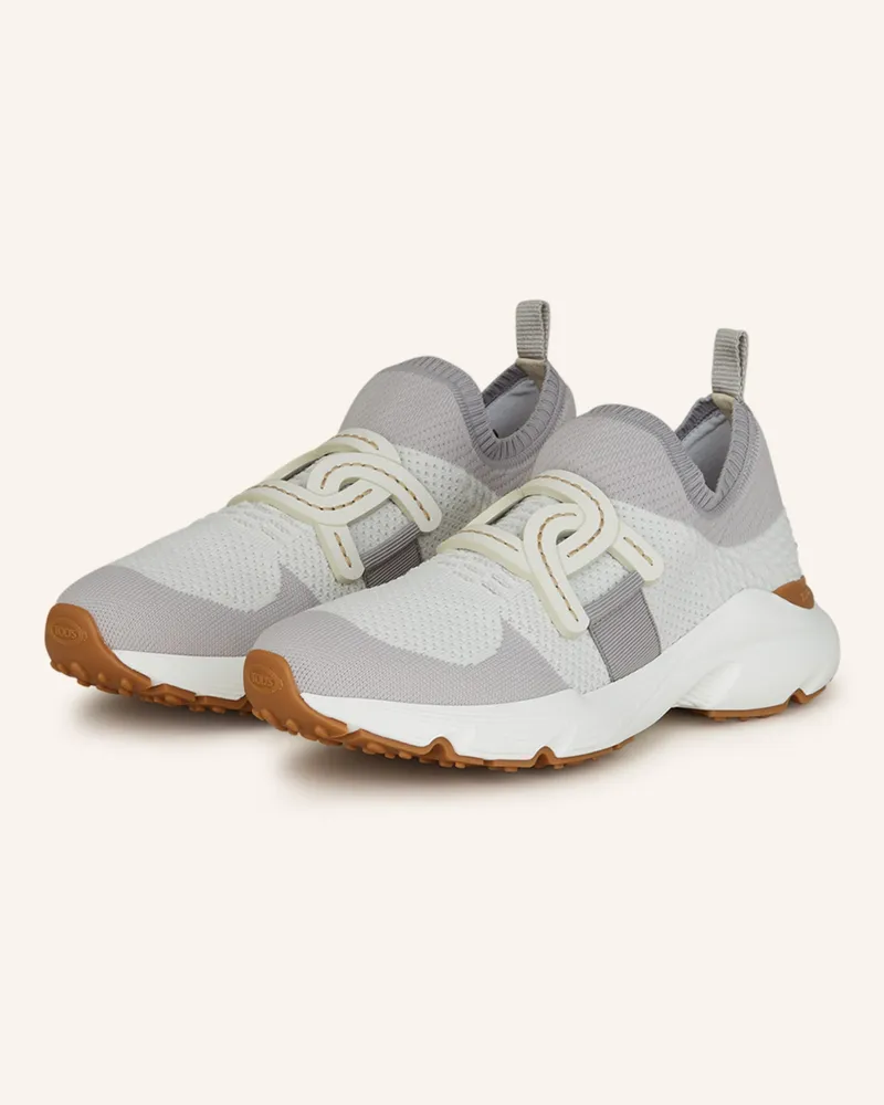 TOD'S Slip-on-Sneaker Weiss