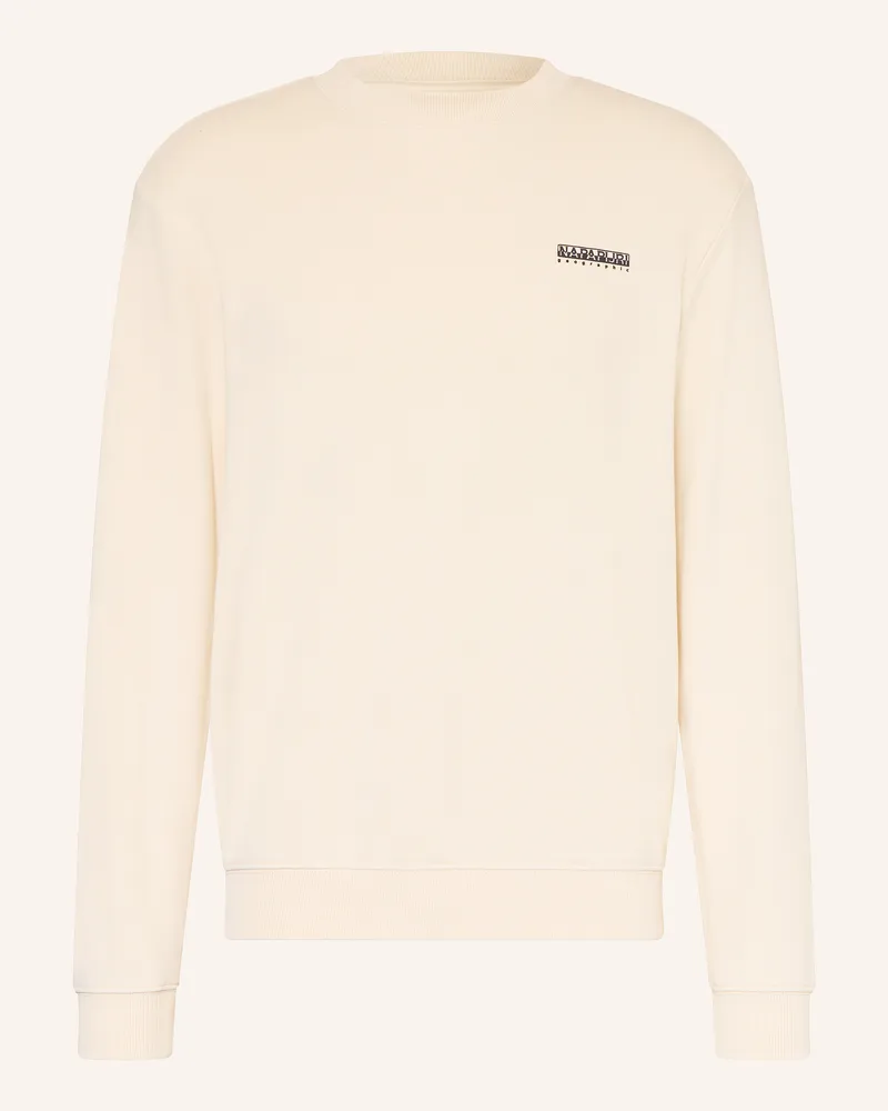 Napapijri Sweatshirt B-SMALL BOX C Creme
