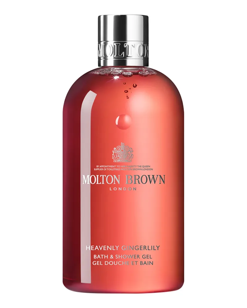 Molton Brown Heavenly Gingerlily Bath & Shower Gel 300 ml 