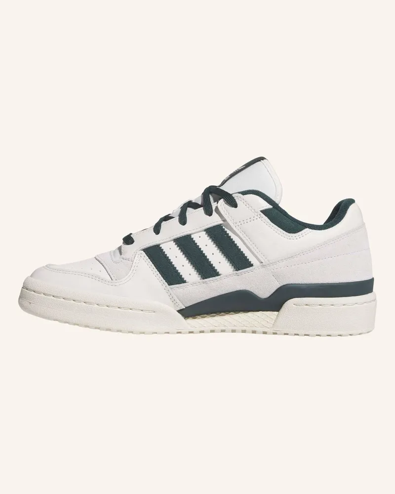 adidas FORUM LOW CL SCHUH Weiss