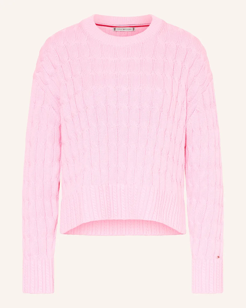 Tommy Hilfiger Pullover Pink