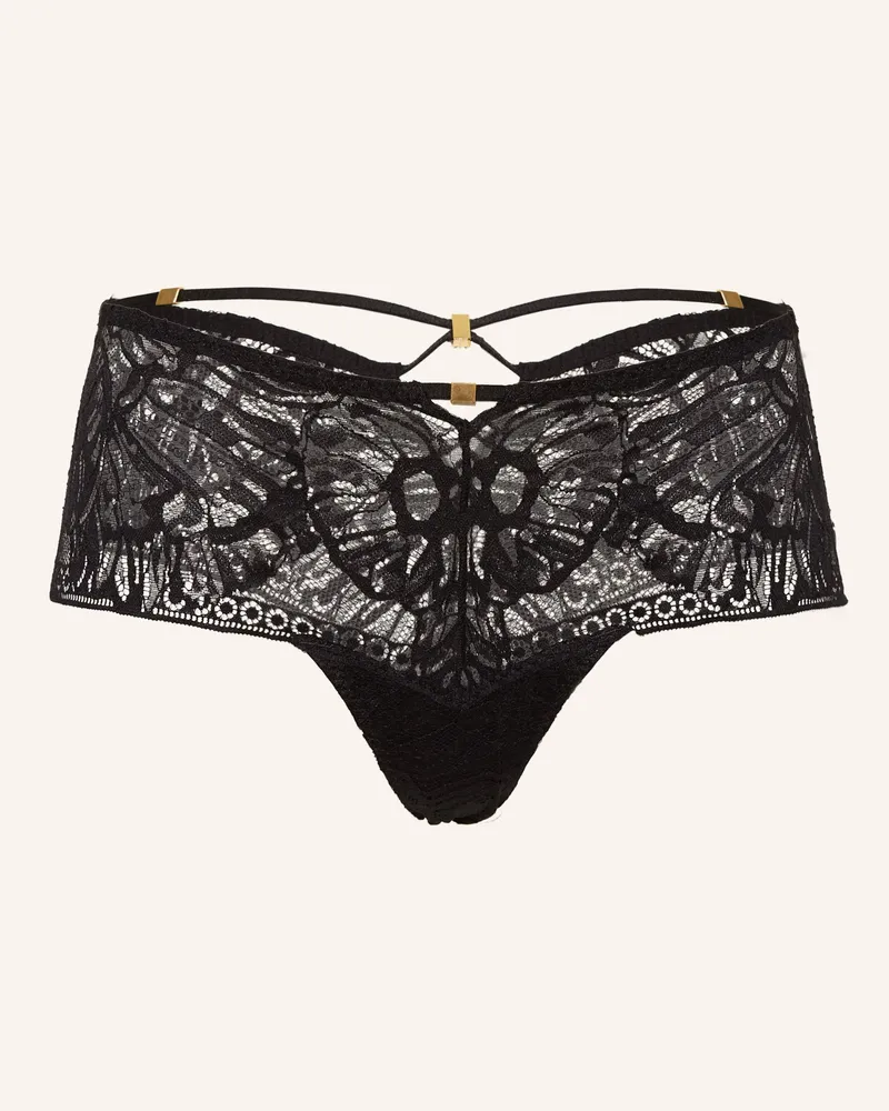 Aubade Panty LOVE SOUL Schwarz