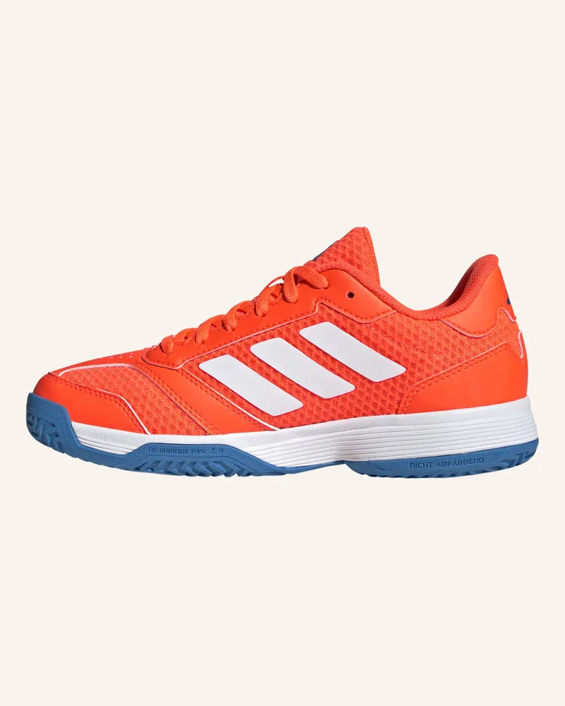 adidas Indoorschuhe LIGRA 8 K Orange
