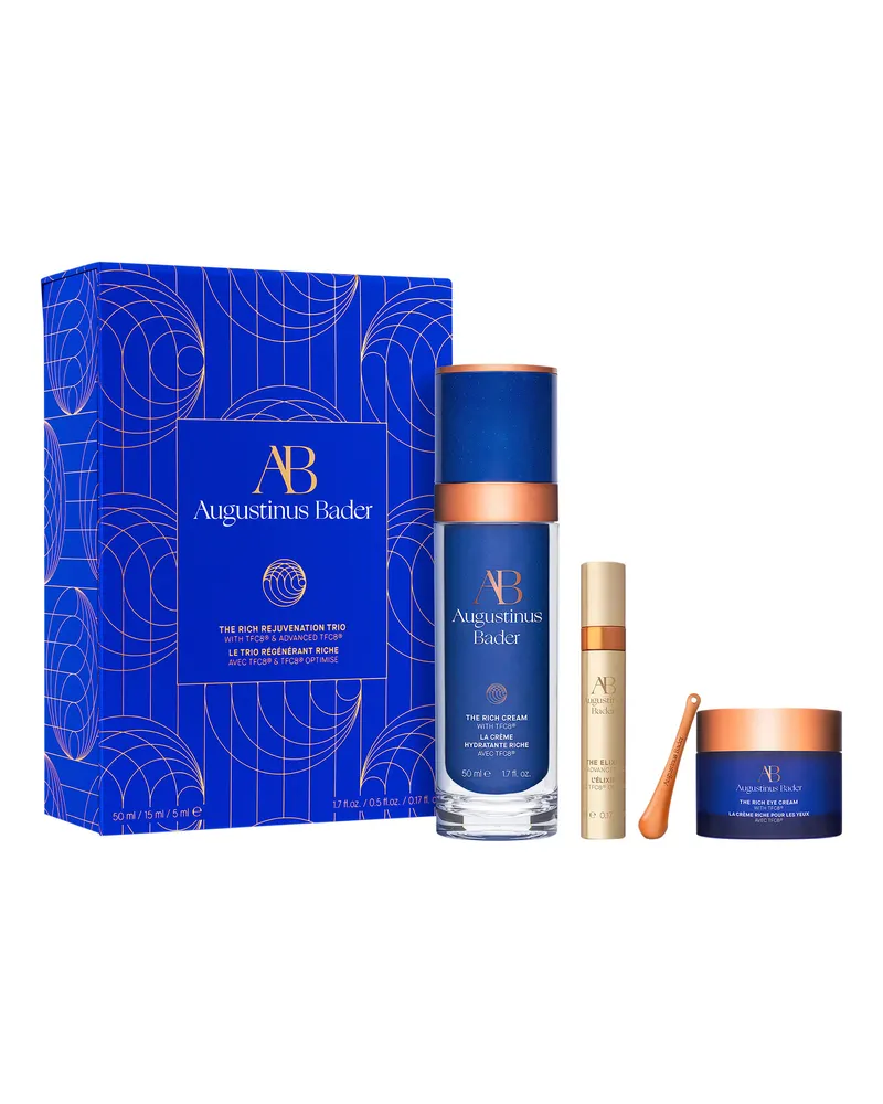 Augustinus Bader The Rich Rejuvennation Trio Pflege-Set 