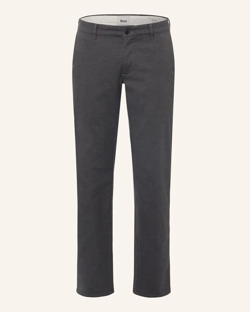 Brax Chino Fabio Wdx Modern Fit grau 05