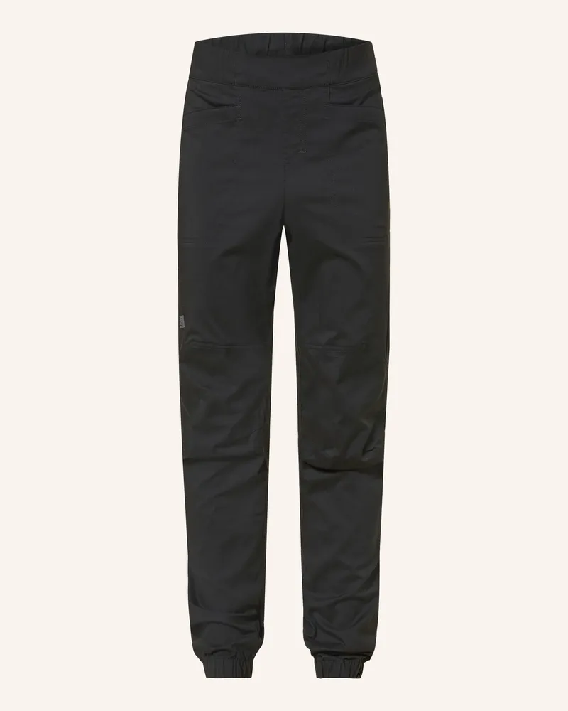 Ortovox Trekkinghose Affinity schwarz Schwarz