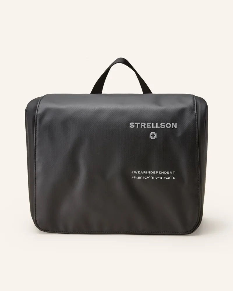 Strellson Kulturtasche STOCKWELL 2.0 Schwarz