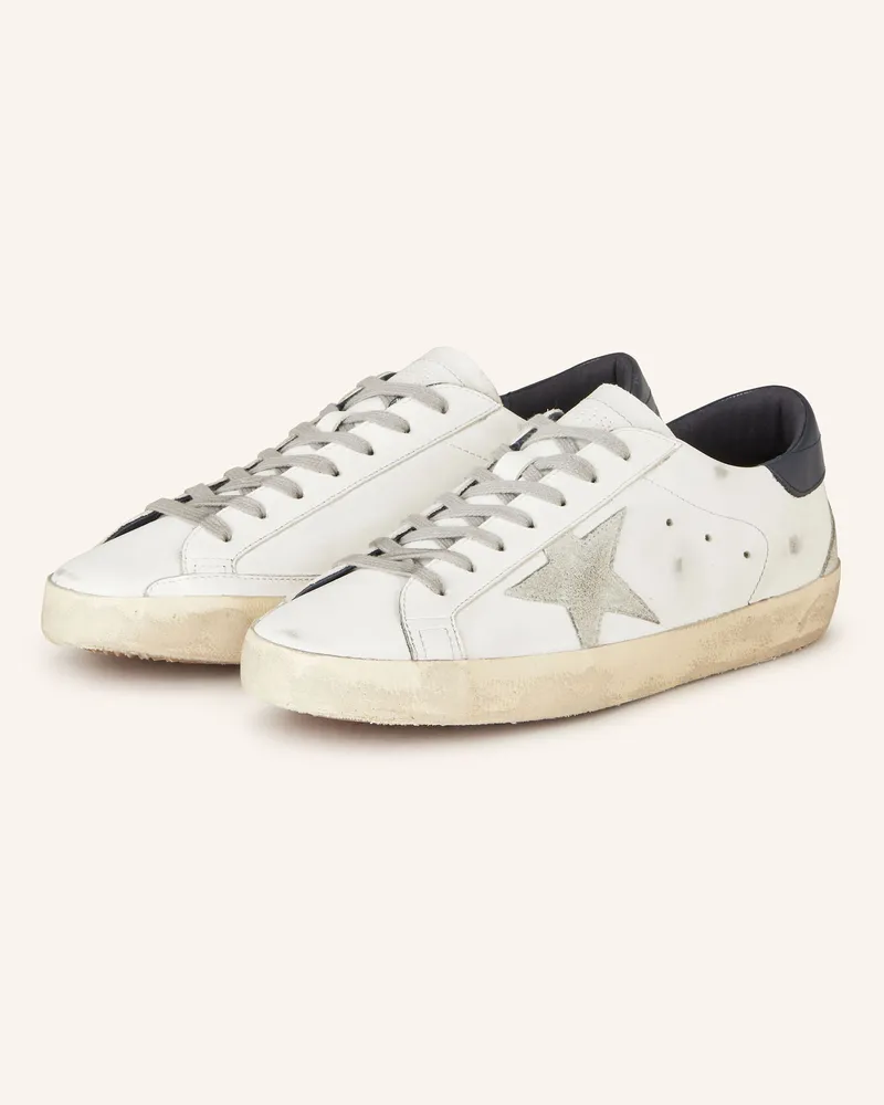 Golden Goose Sneaker SUPER-STAR CLASSIC Weiss