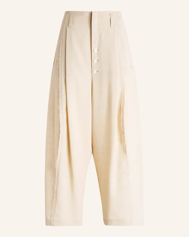 HIGH Hose Loose beige Beige