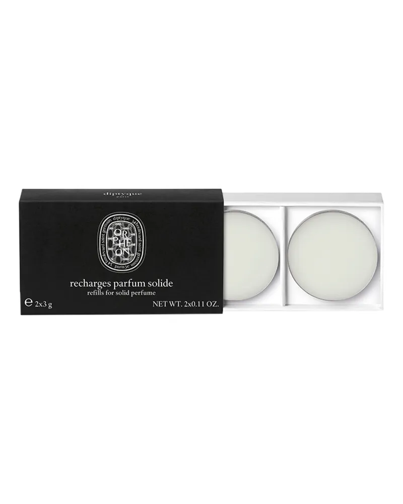 Diptyque Orphéon Refill Cremeparfum 6 g 
