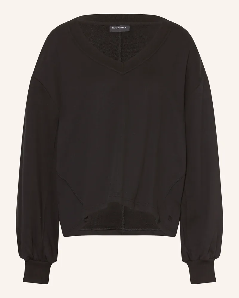 Elias Rumelis Sweatshirt Hazel schwarz Schwarz