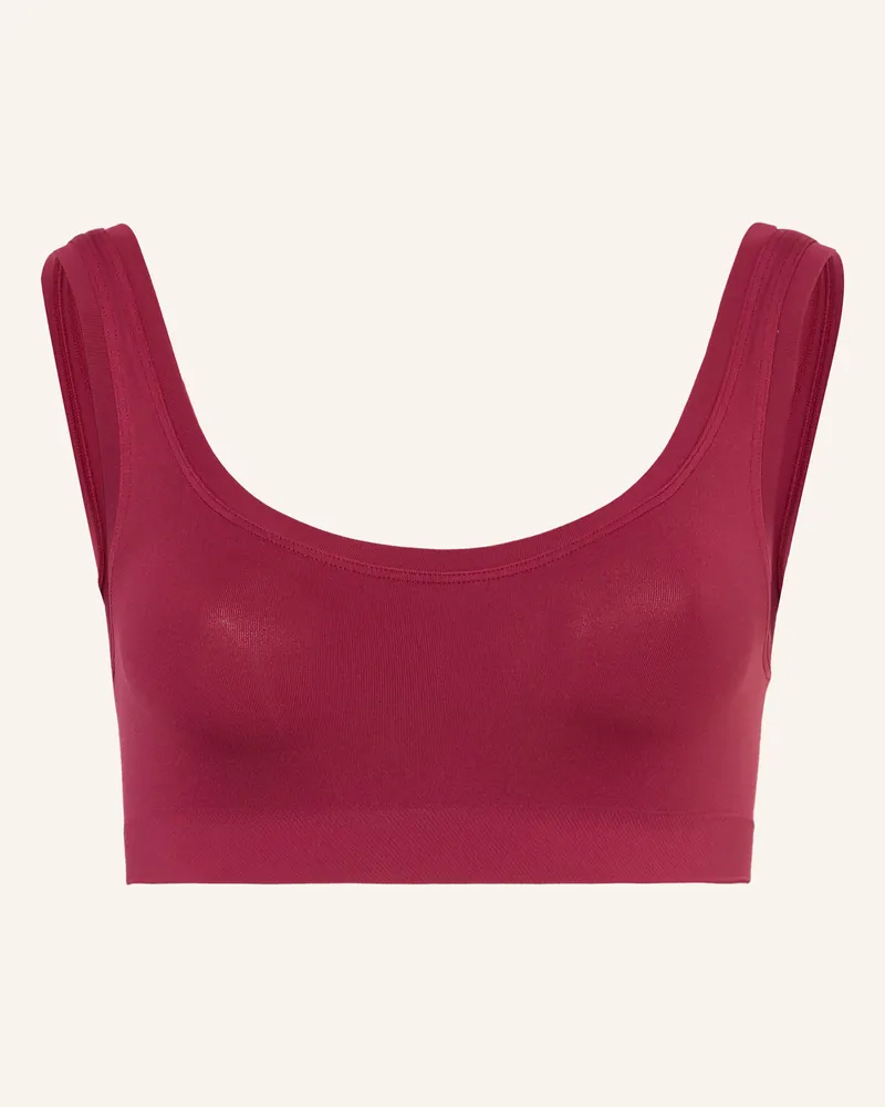 Hanro Bustier TOUCH FEELING Fuchsia