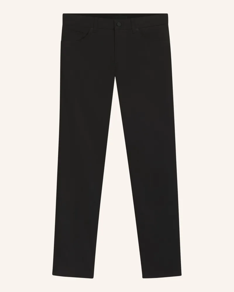 HUGO BOSS Casual Hose P-RE.MAINE5 Regular Fit Schwarz