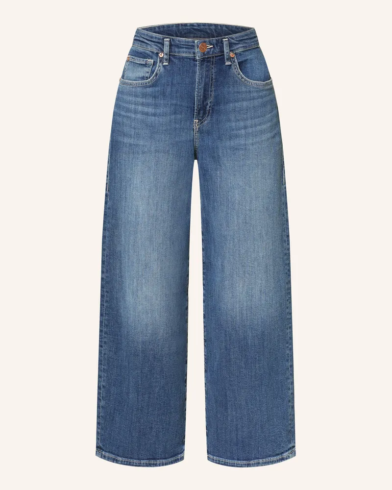 True Religion Jeans-Culotte blau 4646