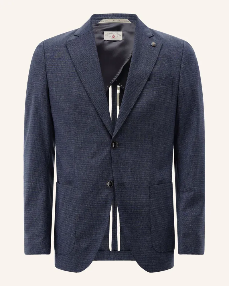 CG Sakko CG Carver SV Slim Fit Blau