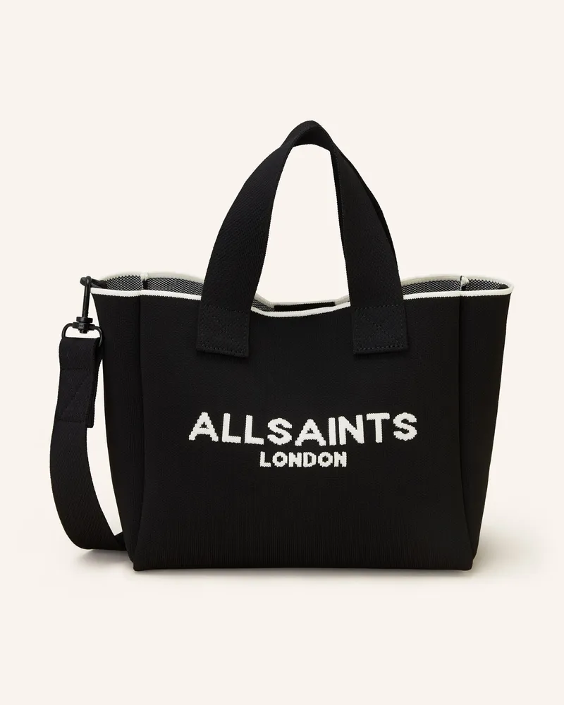 AllSaints Handtasche IZZY MINI Schwarz