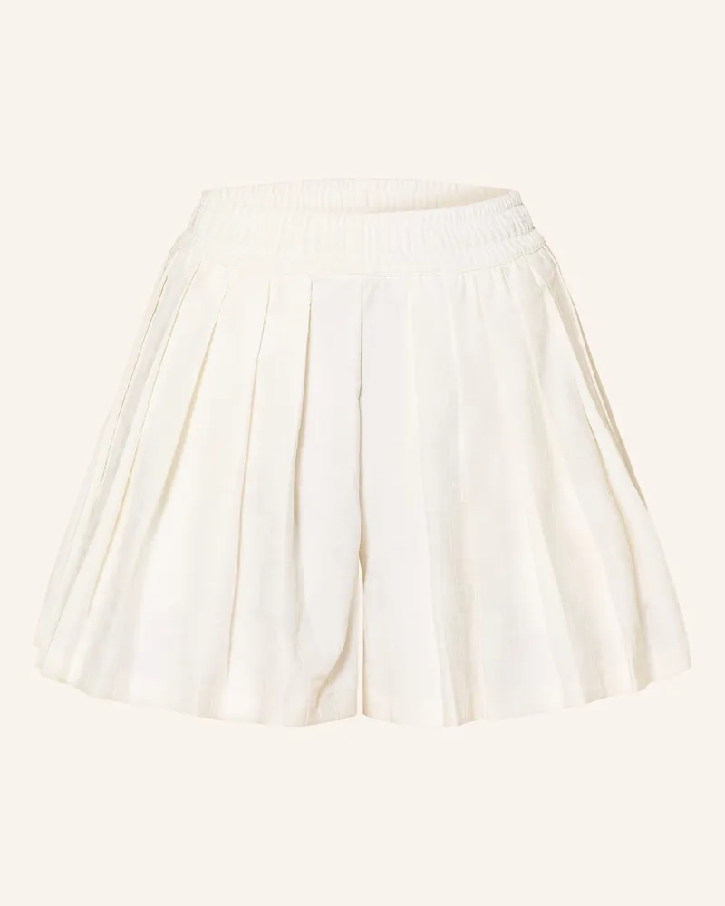 Nike Tennisrock Court Collection weiss Creme