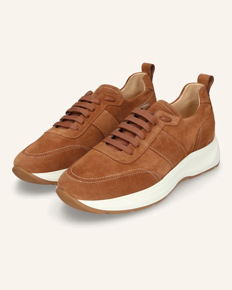 Heinrich Dinkelacker Sneaker Toronto Sneaker V braun Braun