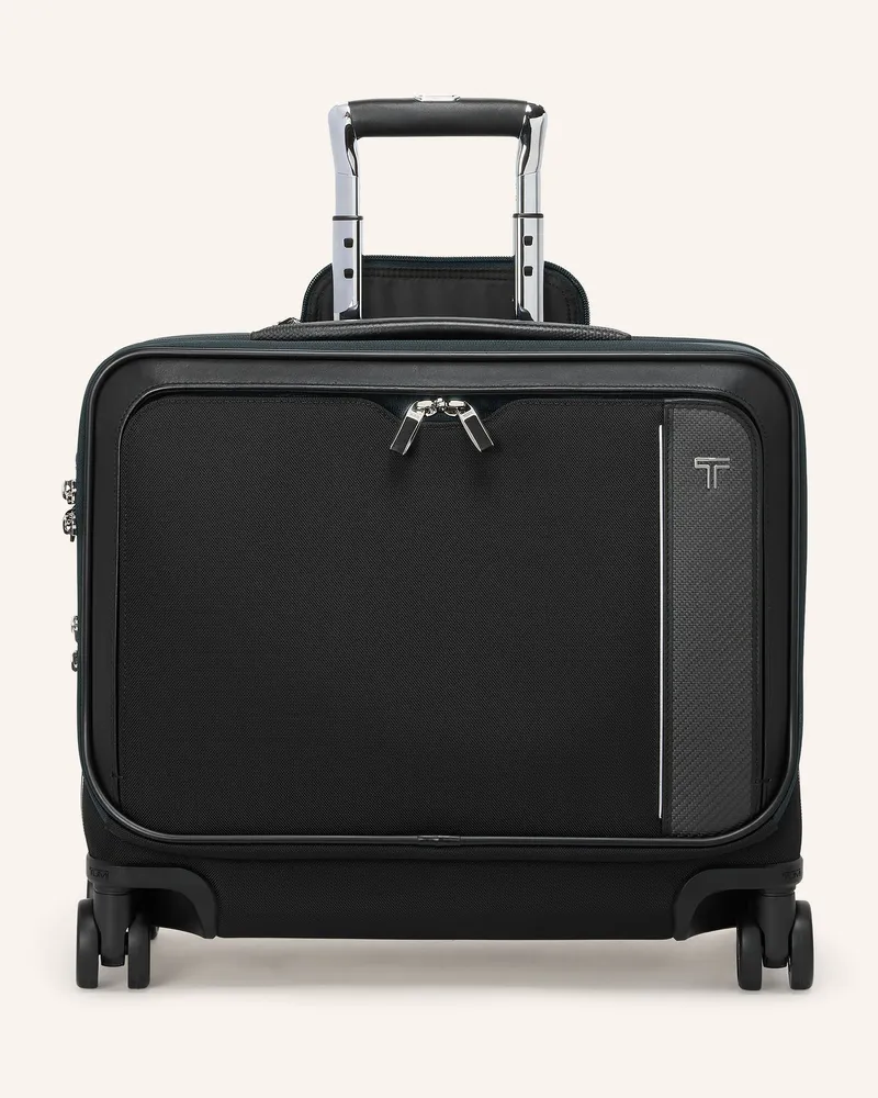 Tumi ARRIVÉ Business-Trolley COMPACT WHEELED BRIEF Schwarz
