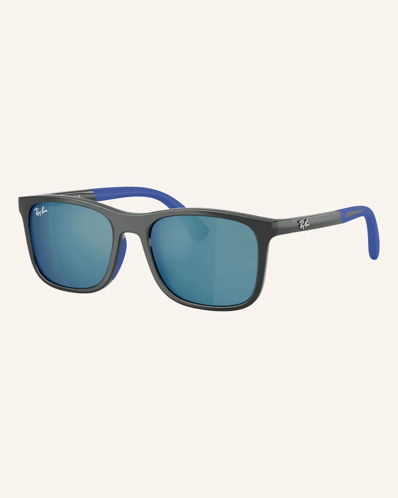 Ray Ban Sonnenbrille rb9084s grau Dunkelgrau