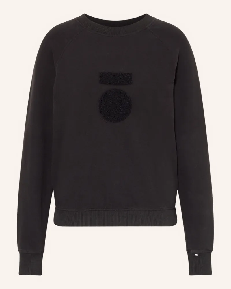 10Days Sweatshirt Schwarz