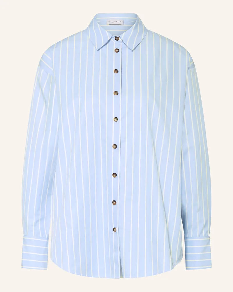 Phase Eight Hemdbluse Hellblau