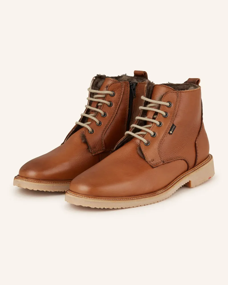 Lloyd Desert Boots VARON Braun