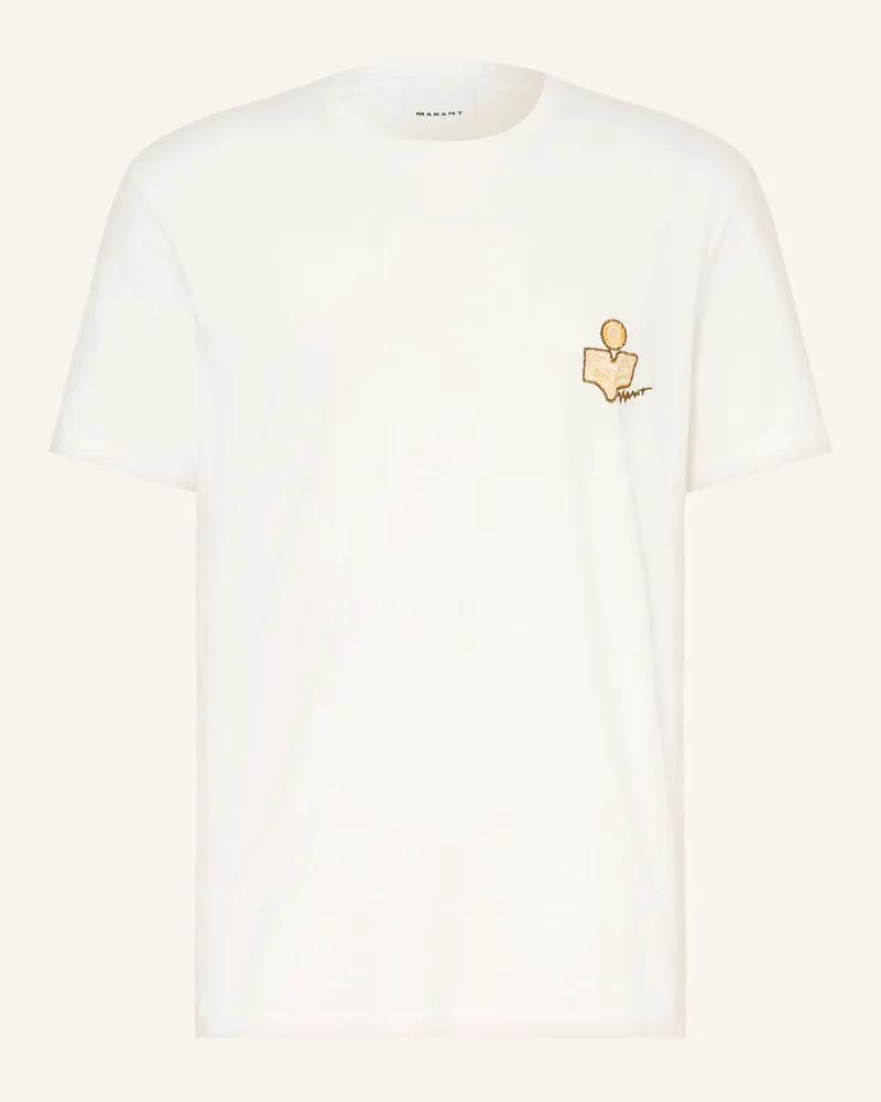 Isabel Marant T-Shirt Honore weiss Weiss