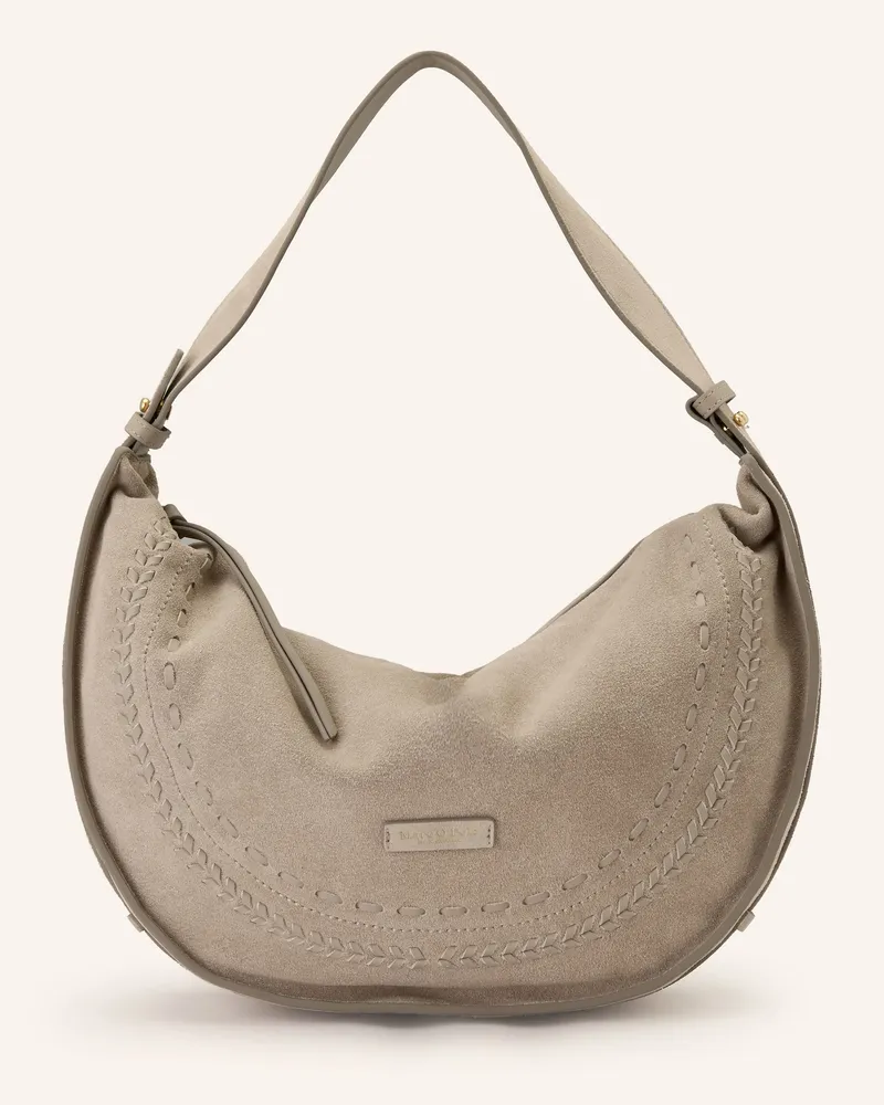 Marc O'Polo Beuteltasche Aayda beige Taupe