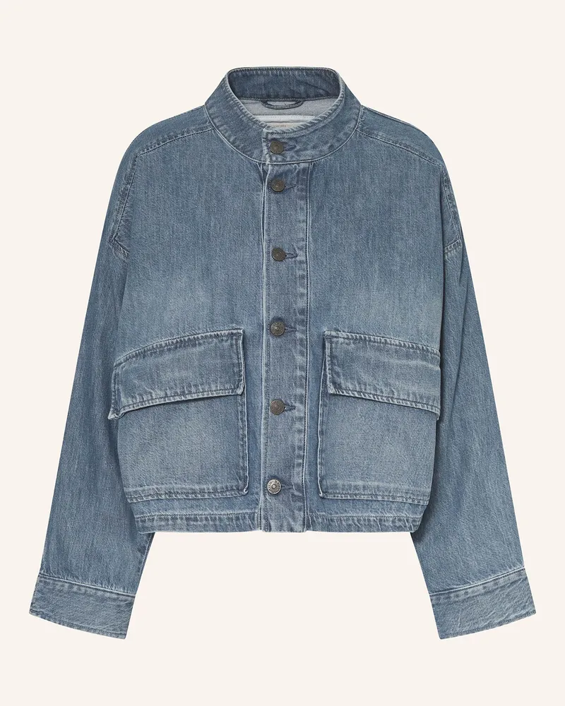 Gang Jeansjacke 94LOLA Blau