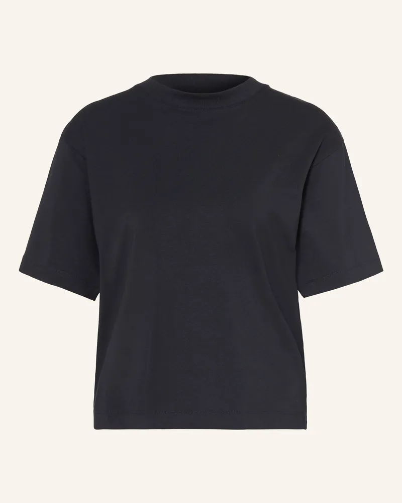 Marc O'Polo T-Shirt blau Schwarz