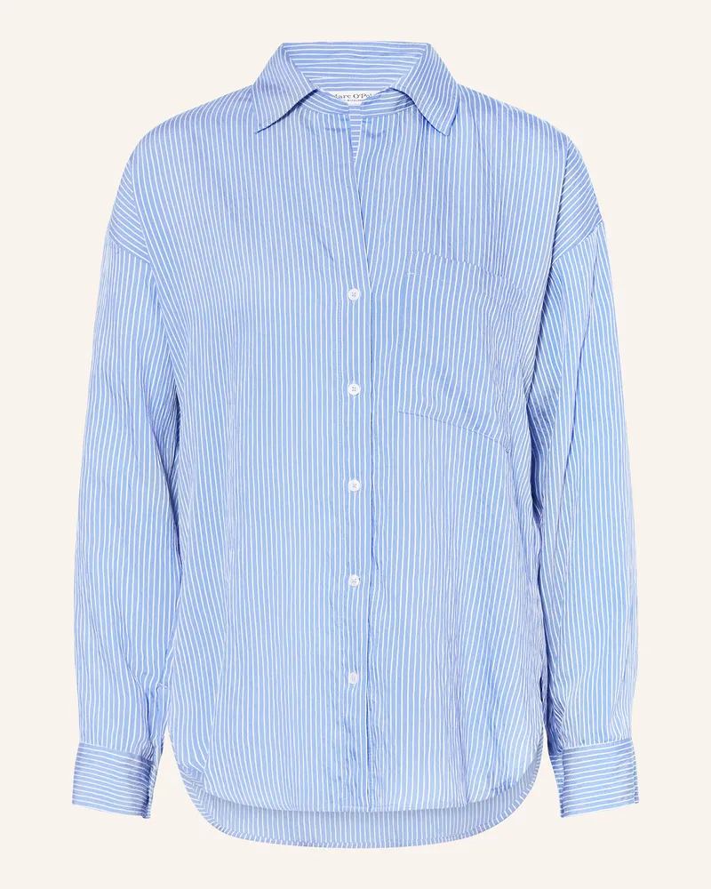 Marc O'Polo Bluse Hellblau