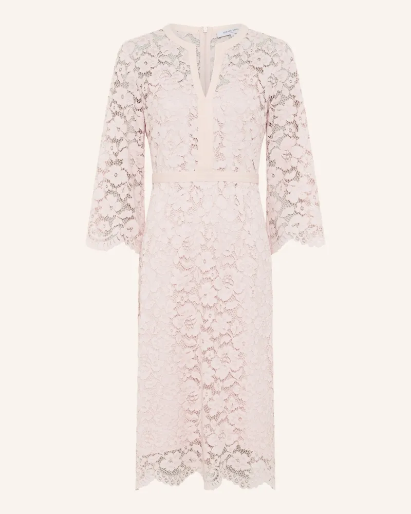 Gerard Darel Kleid Radia rosa Nude