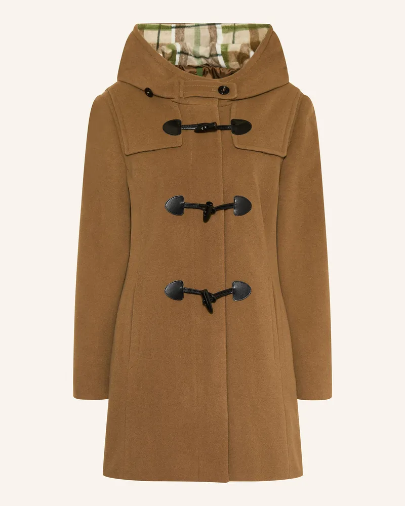 Gil Bret Dufflecoat Camel