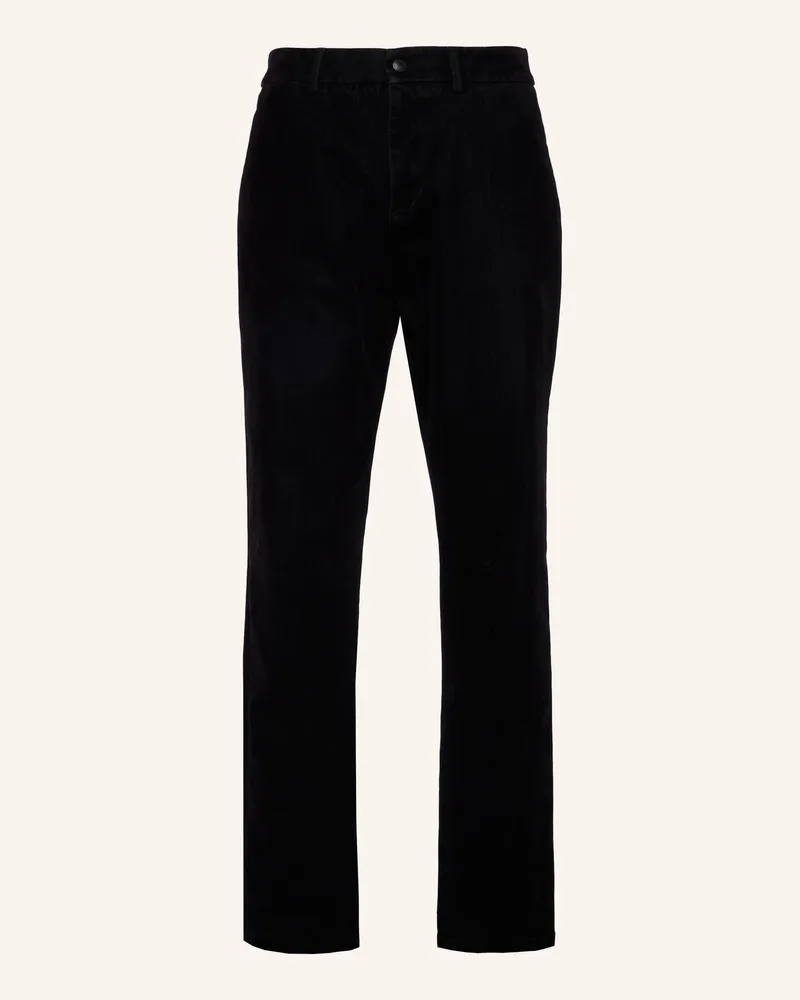 7 for all mankind Jeans Straight Chino Straight Fit schwarz Schwarz