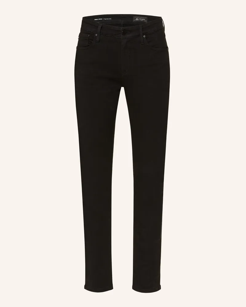 Adriano Goldschmied Jeans Prima Ankle schwarz Sabl