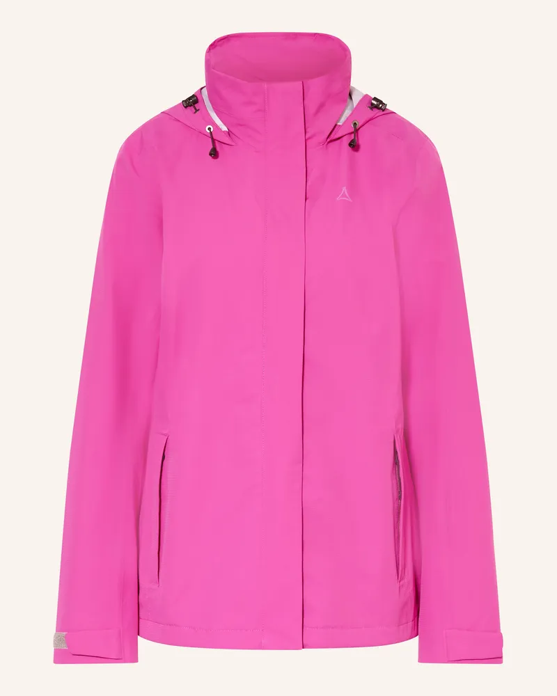 Schöffel Funktionsjacke Pink