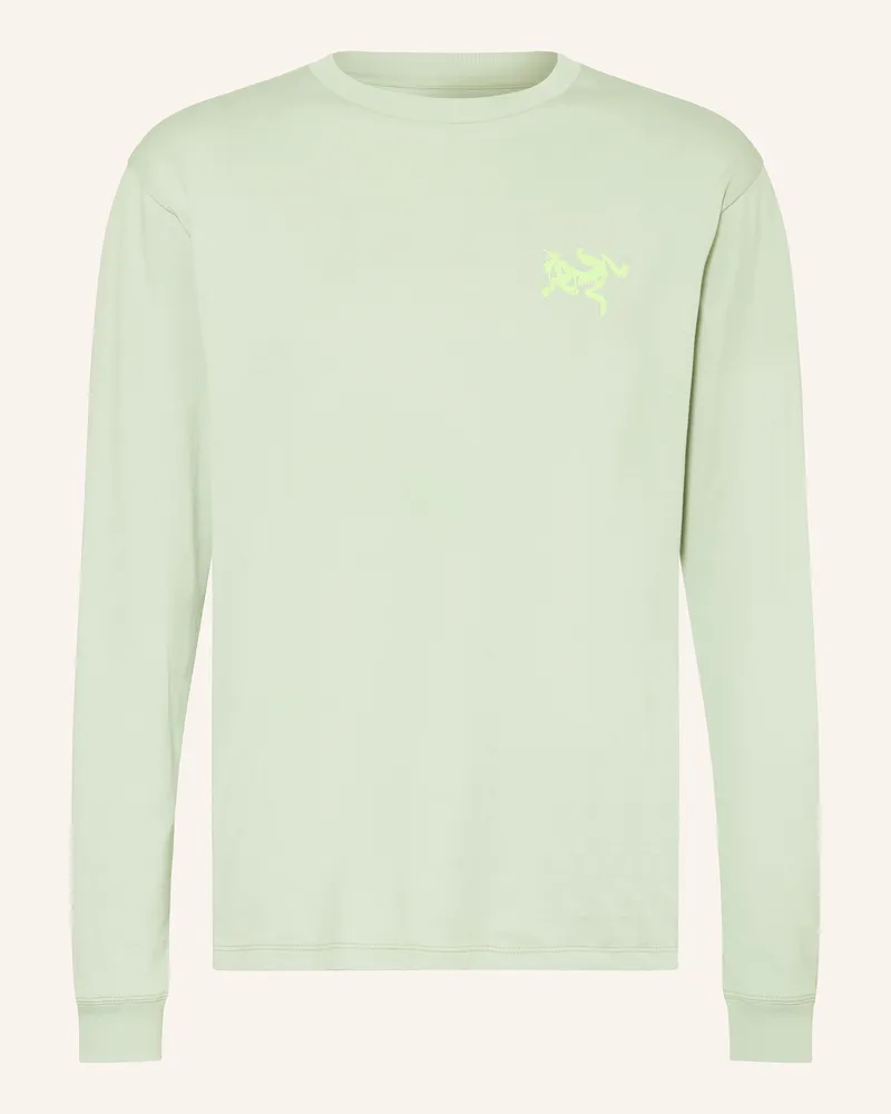 Arc'teryx ARC'TERYX Pullover KRAGG Hellgrün