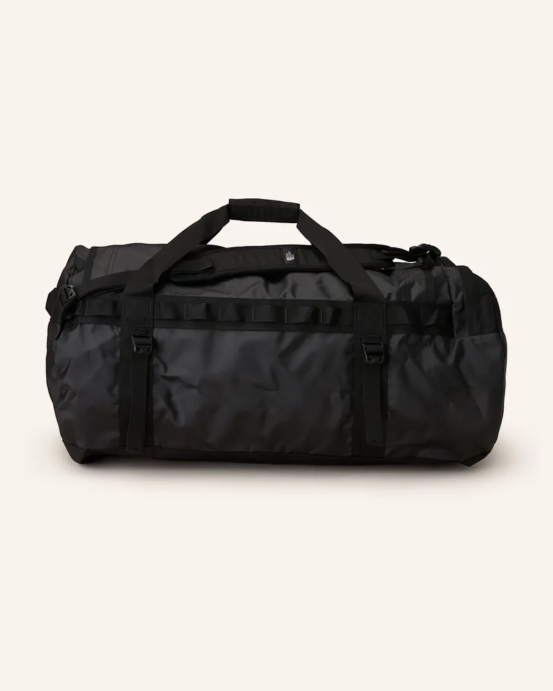 The North Face Reisetasche Base Camp Large 95 L schwarz Schwarz