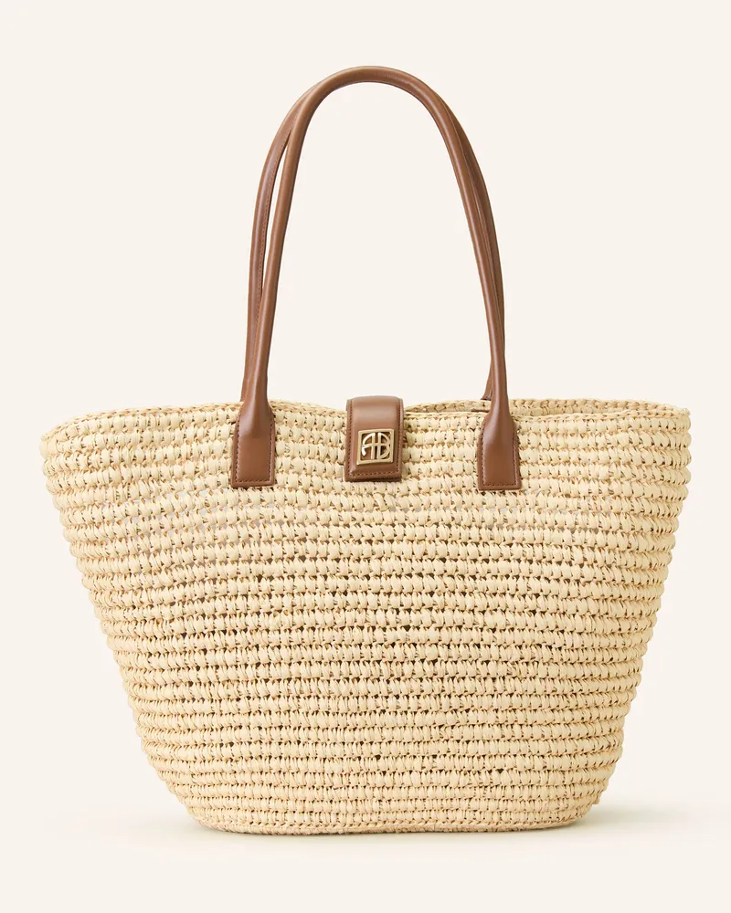 Anine Bing Shopper LOU Beige